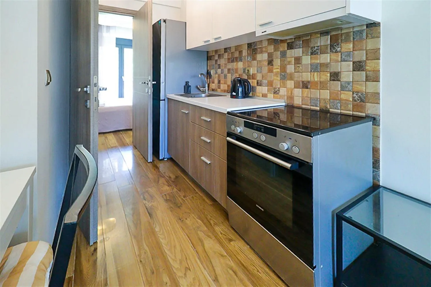 Twins House Hanioti 2 Bedrooms 6 Guests