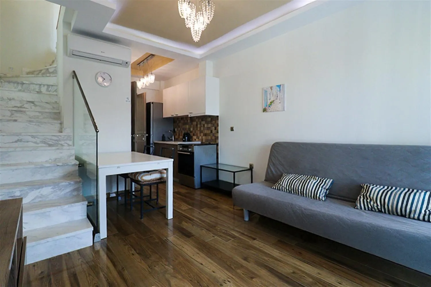 Prázdninový dům Twins House Hanioti 2 Bedrooms 6 Guests